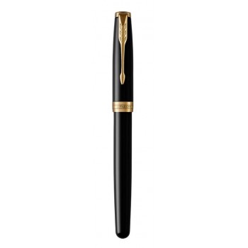 Parker 1931495 fountain pen Black, Gold 1 pc(s)