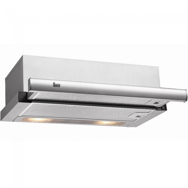 Teka TL1 52 Semi built-in (pull out) Stainless steel 332 m /h Teka TL1 52 Semi built-in (pull out) Stainless steel 332 m /h