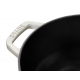 SNOWFLAKE STAUB 40506-548-0 roasting pan 3.6 L Cast iron SNOWFLAKE STAUB 40506-548-0 roasting pan 3.6 L Cast iron