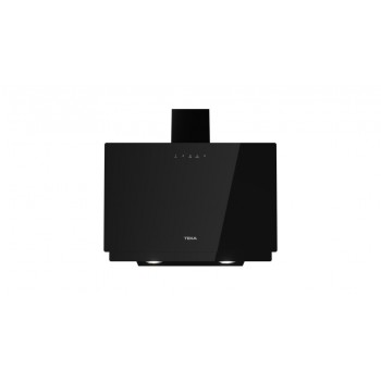 Teka DVN 67050 TTC BK Wall-mounted Black 485 m /h