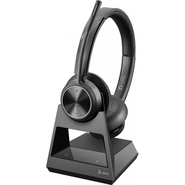 POLY Savi 7320 Office Stereo DECT 1880-1900 MHz Headset POLY Savi 7320 Office Stereo DECT 1880-1900 MHz Headset
