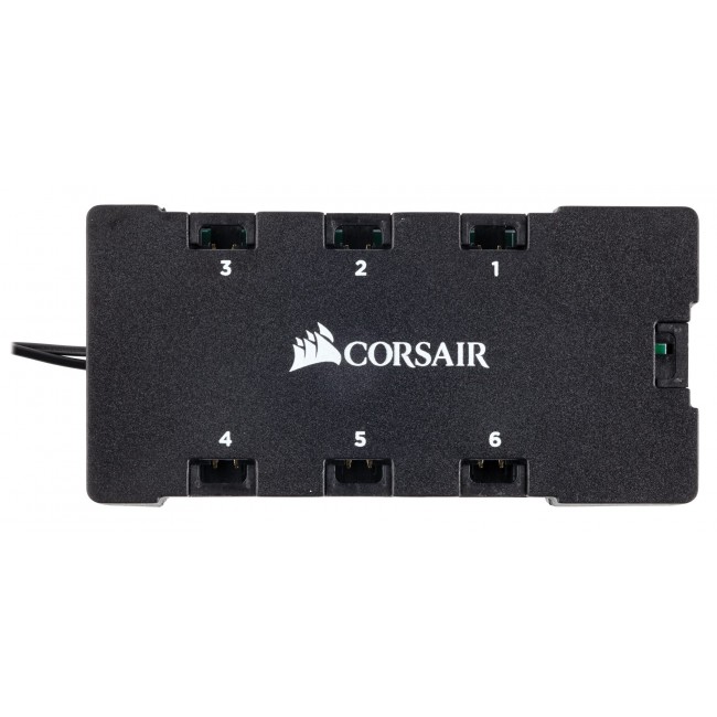 Corsair LL140 RGB Computer case Fan 14 cm Corsair LL140 RGB Computer case Fan 14 cm