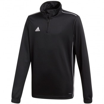 adidas Core 18 Training Top JUNIOR Sweatshirt black CE9028 116cm