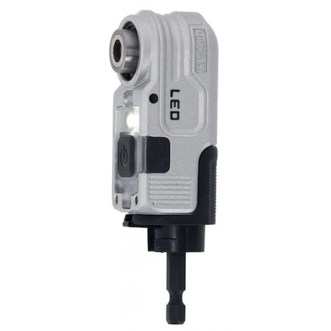 DeWALT DTLRA-QZ power screwdriver/impact driver Black, Grey DeWALT DTLRA-QZ power screwdriver/impact driver Black, Grey