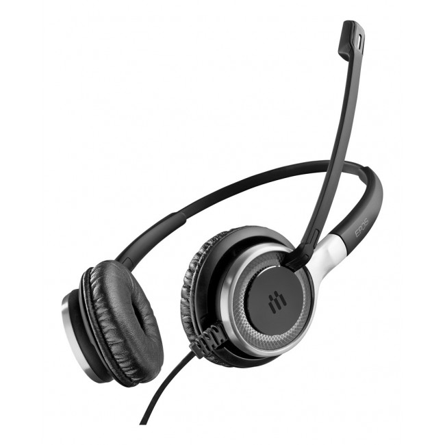 Sennheiser EPOS Impact SC 660 On-Ear Stereo Headset Sennheiser EPOS Impact SC 660 On-Ear Stereo Headset