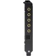 Creative Labs Sound BlasterX AE-5 Plus Internal 5.1 channels PCI-E Creative Labs Sound BlasterX AE-5 Plus Internal 5.1 channels PCI-E