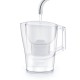 Brita Aluna 2,4l jug + 2 Maxtra cartridges white Brita Aluna 2,4l jug + 2 Maxtra cartridges white