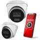 IP Camera HILOOK IPCAM-T2-30DL White IP Camera HILOOK IPCAM-T2-30DL White