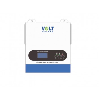 Solar Inverter SinusPro ULTRA PLUS 3000