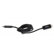 UNITEK CABLE DisplayPort 1.2, HDMI, 4K@60HZ, 1,8M, V1608A UNITEK CABLE DisplayPort 1.2, HDMI, 4K@60HZ, 1,8M, V1608A