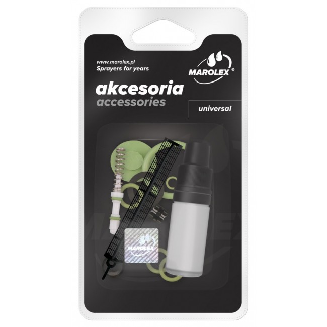 MAROLEX REPAIR KIT INDUSTRY ACID LINE