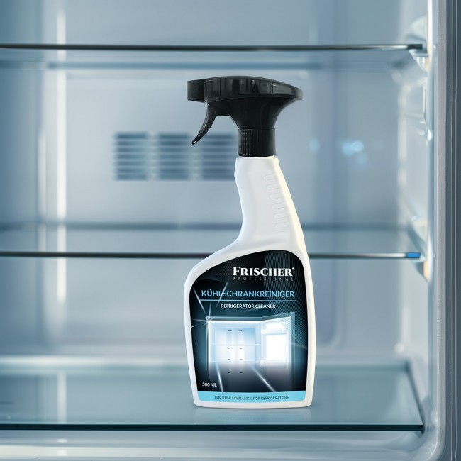 Frischer refrigerator cleaner 0.5l Frischer refrigerator cleaner 0.5l