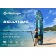 Deska SUP SKATINGER Asiaticus 350x89x15 cm Yoga Deska SUP SKATINGER Asiaticus 350x89x15 cm Yoga