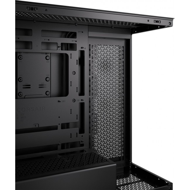 Corsair 3500X Midi Tower Black Corsair 3500X Midi Tower Black