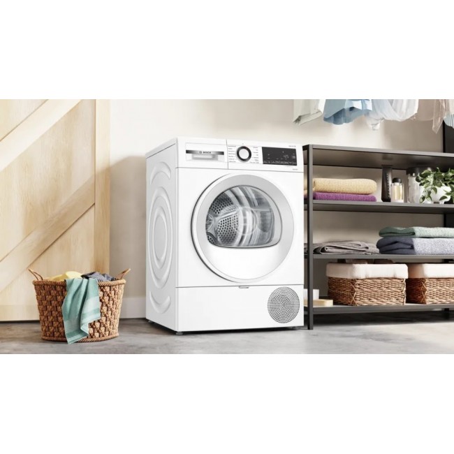 Laundry dryer Bosch WQG233DNPL