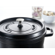 Staub 40500-281-0 roasting pan 6.7 L Cast iron Staub 40500-281-0 roasting pan 6.7 L Cast iron