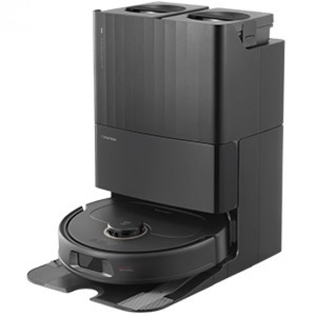 Roborock Qrevo Plus 3.03 L Bagless Black Roborock Qrevo Plus 3.03 L Bagless Black