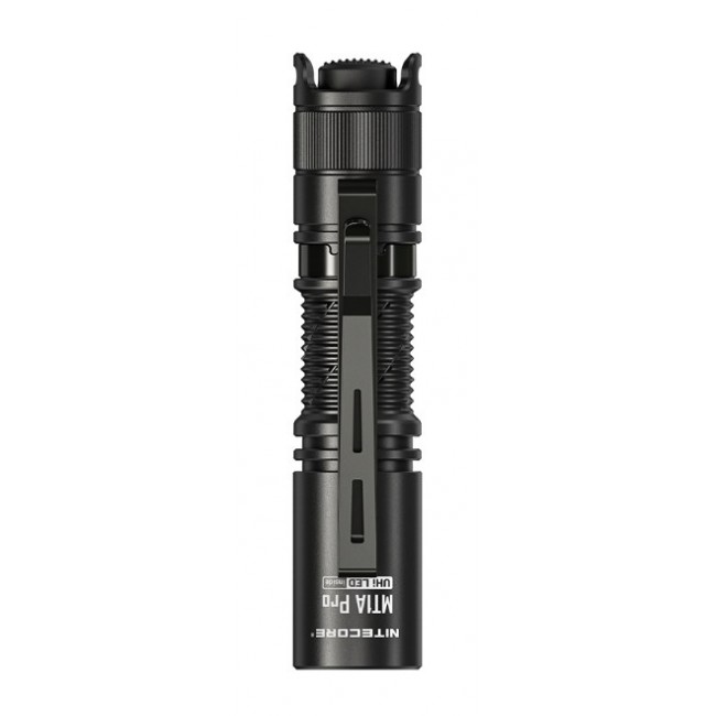 Nitecore MT1A Pro Black Hand flashlight LED Nitecore MT1A Pro Black Hand flashlight LED