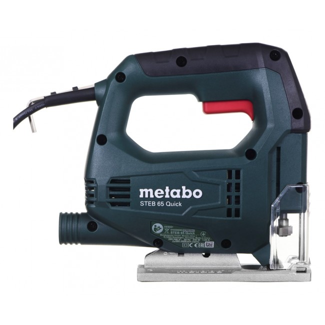 Metabo Steb 65 Quick Set electric jigsaw 450 W Metabo Steb 65 Quick Set electric jigsaw 450 W