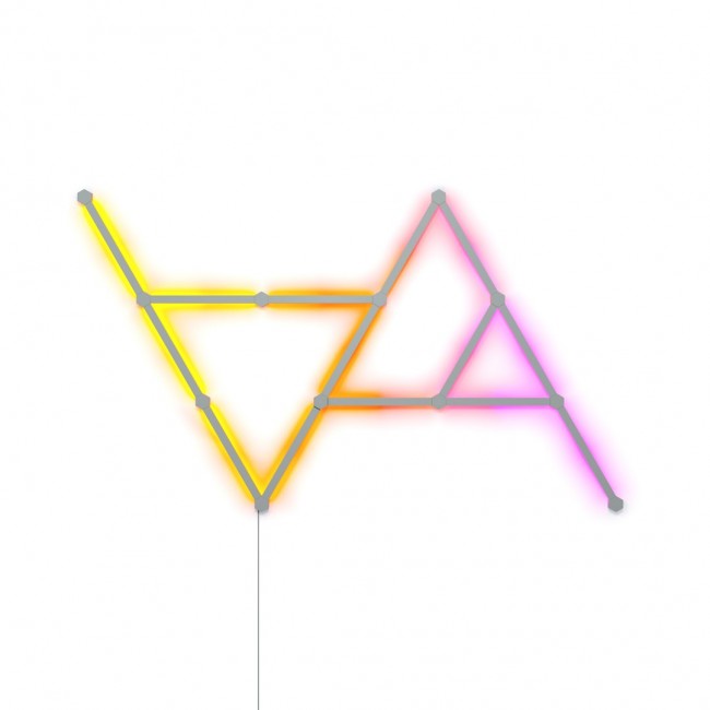 Nanoleaf Lines Starter Kit Other