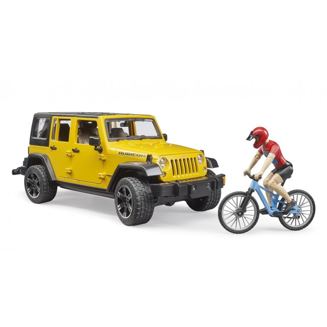 BRUDER 02543 toy vehicle