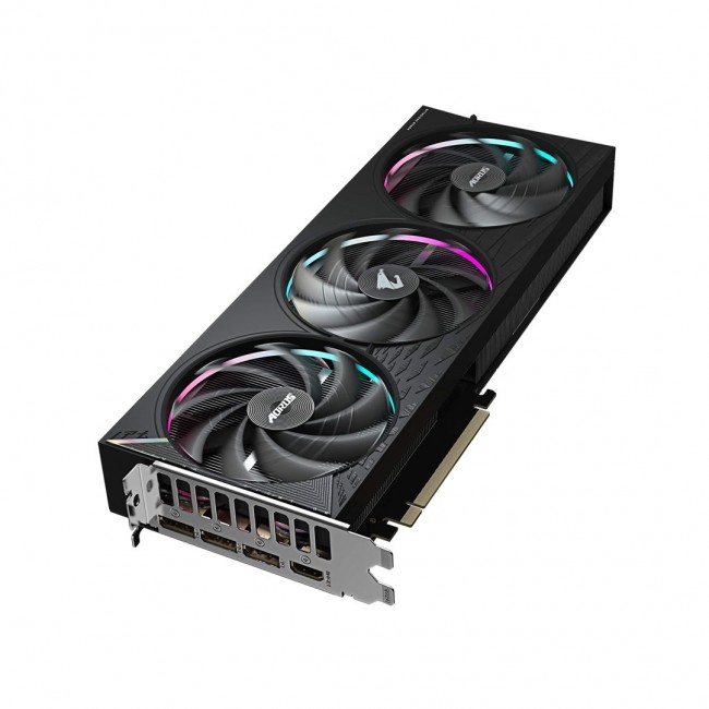 Gigabyte AORUS GeForce RTX 5060 Ti ELITE 16GB (GV-N506TAORUS E-16GD) - Graphics Card