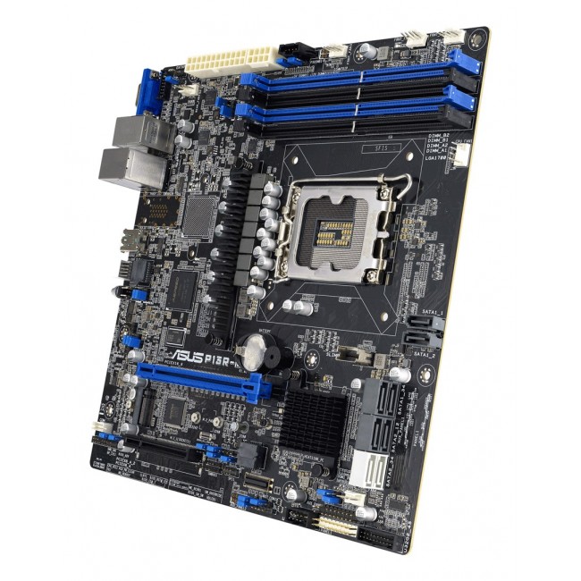 ASUS P13R-M Intel C262 LGA 1700 micro ATX ASUS P13R-M Intel C262 LGA 1700 micro ATX