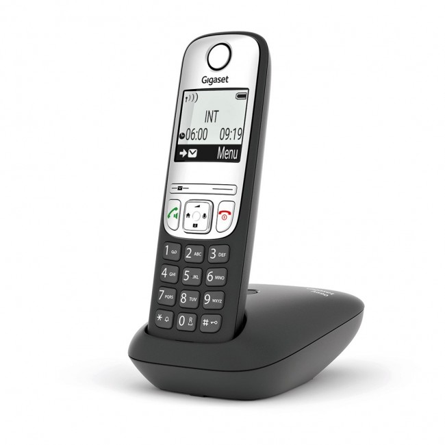 Gigaset A690 Analog telephone Caller ID Black Gigaset A690 Analog telephone Caller ID Black