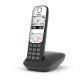 Gigaset A690 Analog telephone Caller ID Black Gigaset A690 Analog telephone Caller ID Black