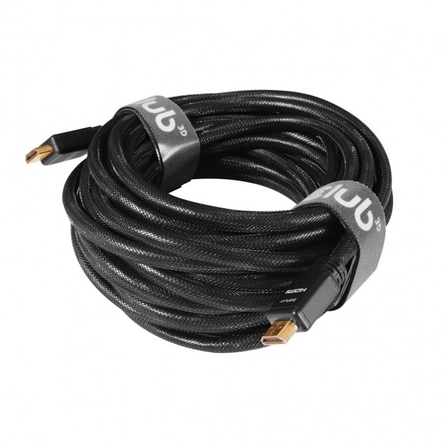 CLUB3D HDMI 2.0 4K60Hz RedMere cable 10m/32.8ft CLUB3D HDMI 2.0 4K60Hz RedMere cable 10m/32.8ft