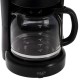 Adler AD 4383b Drip coffee maker for ground coffee 1.5 L Black