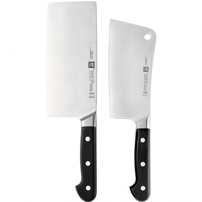 Zwilling Pro Knife Set - 2 Pieces Zwilling Pro Knife Set - 2 Pieces