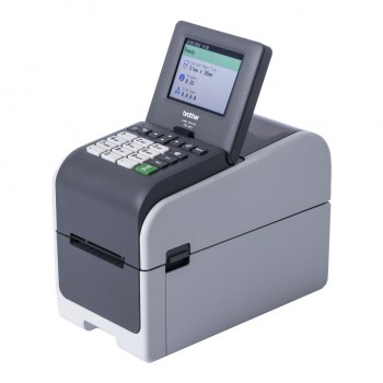 Brother TD-2320DSA203 label printer Direct thermal 203 x 203 DPI 152 mm/sec Wired Ethernet LAN