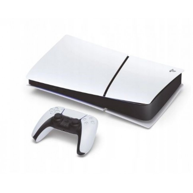 Sony Playstation 5 Slim Digital 825 GB Wi-Fi Black, White