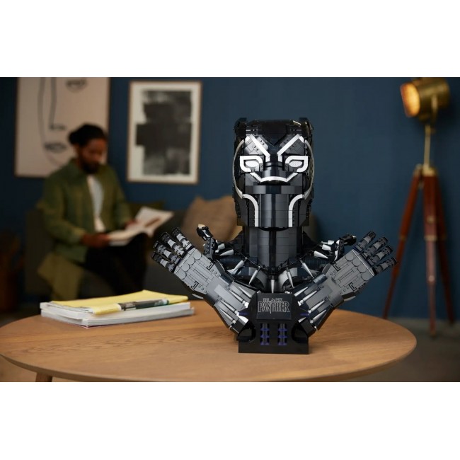 LEGO MARVEL 76215 Black Panther LEGO MARVEL 76215 Black Panther