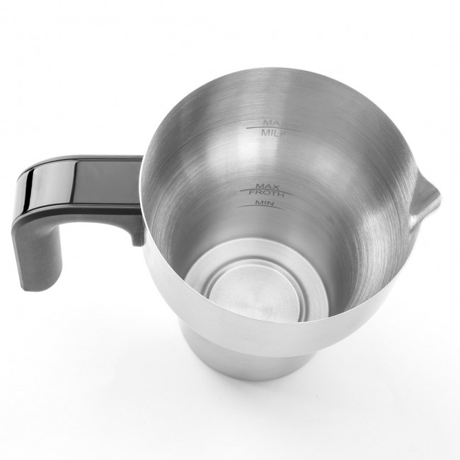 Gastroback Design Milk & Chocolate Advanced Automatic milk frother/warmer Stainless steel Gastroback Design Milk & Chocolate Advanced Automatic milk frother/warmer Stainless steel