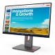 Lenovo ThinkVision P24QD-40 Monitor