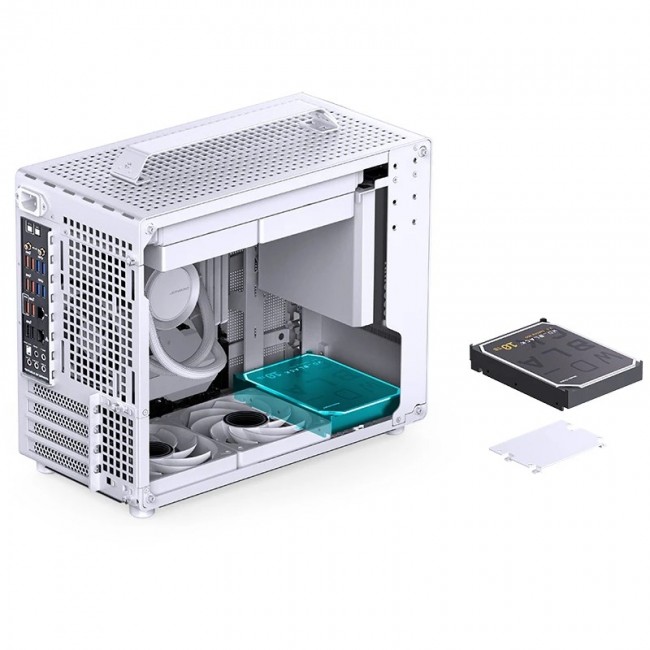 JONSPLUS MATX Handle Case Z20 - white
