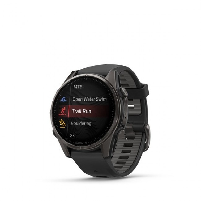 Garmin fenix 8 3.3 cm (1.3 Garmin fenix 8 3.3 cm (1.3
