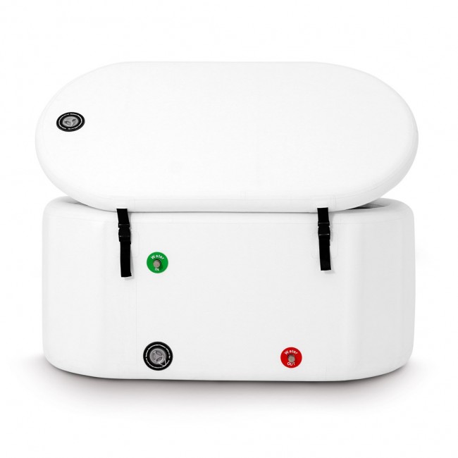 Extralink Ice Bath, Cold Plunge Tub, 150x80x65cm