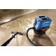 Bosch GAS 15 PS Professional 15 L Cylinder vacuum Dry 1100 W Dust bag