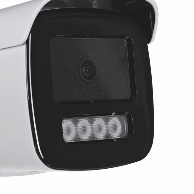 Hikvision Pro Series with AcuSense DS-2CD2T43G2-4LI(2.8MM) security camera Bullet IP security camera Outdoor 2688 x 1520 pixels Ceiling/wall