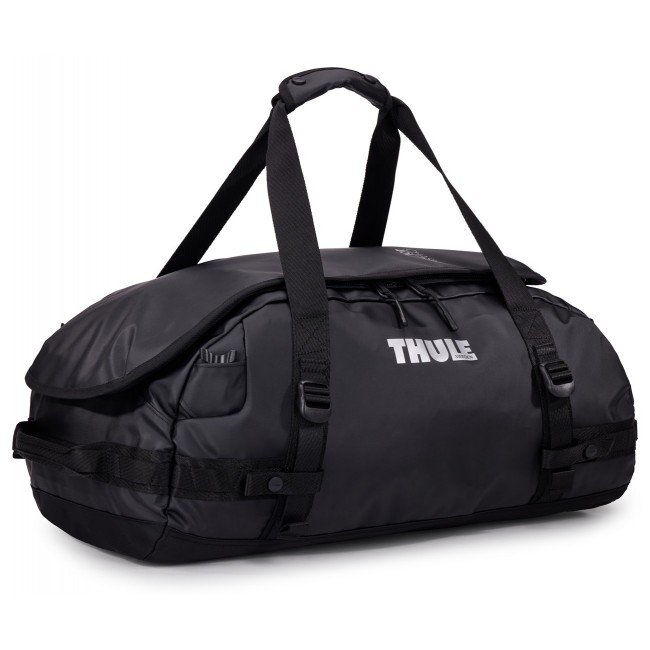 Thule Chasm TDSD302 Black duffel bag 40 L Polyester