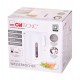 Clatronic WK 3834 electric kettle 1 L 900 W White Clatronic WK 3834 electric kettle 1 L 900 W White