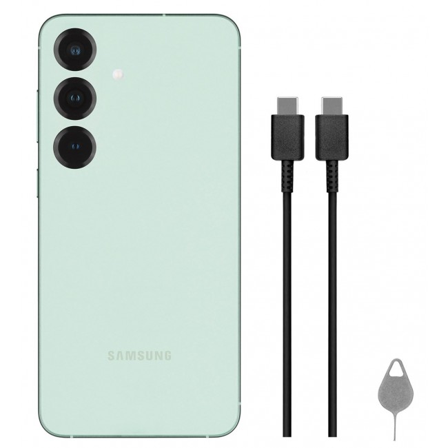 Samsung Galaxy S25 15.8 cm (6.2
