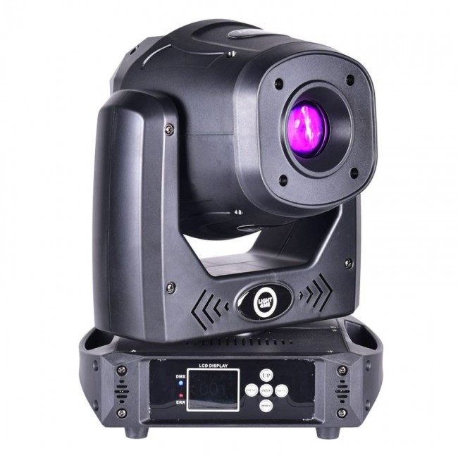 LIGHT4ME Rapid Spot 100 - LED moving head