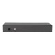 LevelOne GEP-0925 network switch Unmanaged 2.5G Ethernet (100/1000/2500) Power over Ethernet (PoE) Black