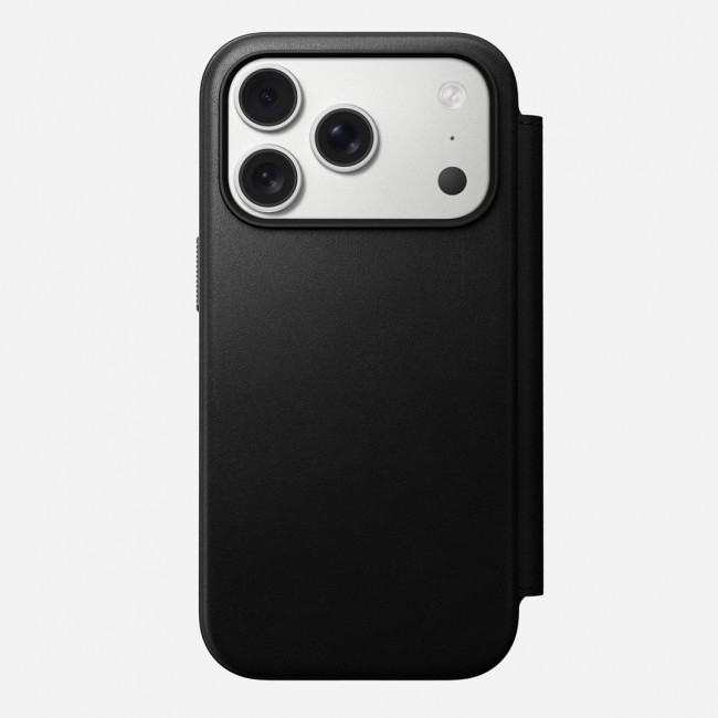 Nomad Modern Leather Folio mobile phone case 16 cm (6.3