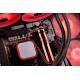Actina 5901443441236 PC Intel Core Ultra 5 245KF 16 GB DDR5-SDRAM 1 TB SSD NVIDIA GeForce RTX 5060 Ti Midi Tower Black