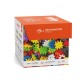 MARIOINEX Mini Waffle Building Blocks Constructor, 500 pieces